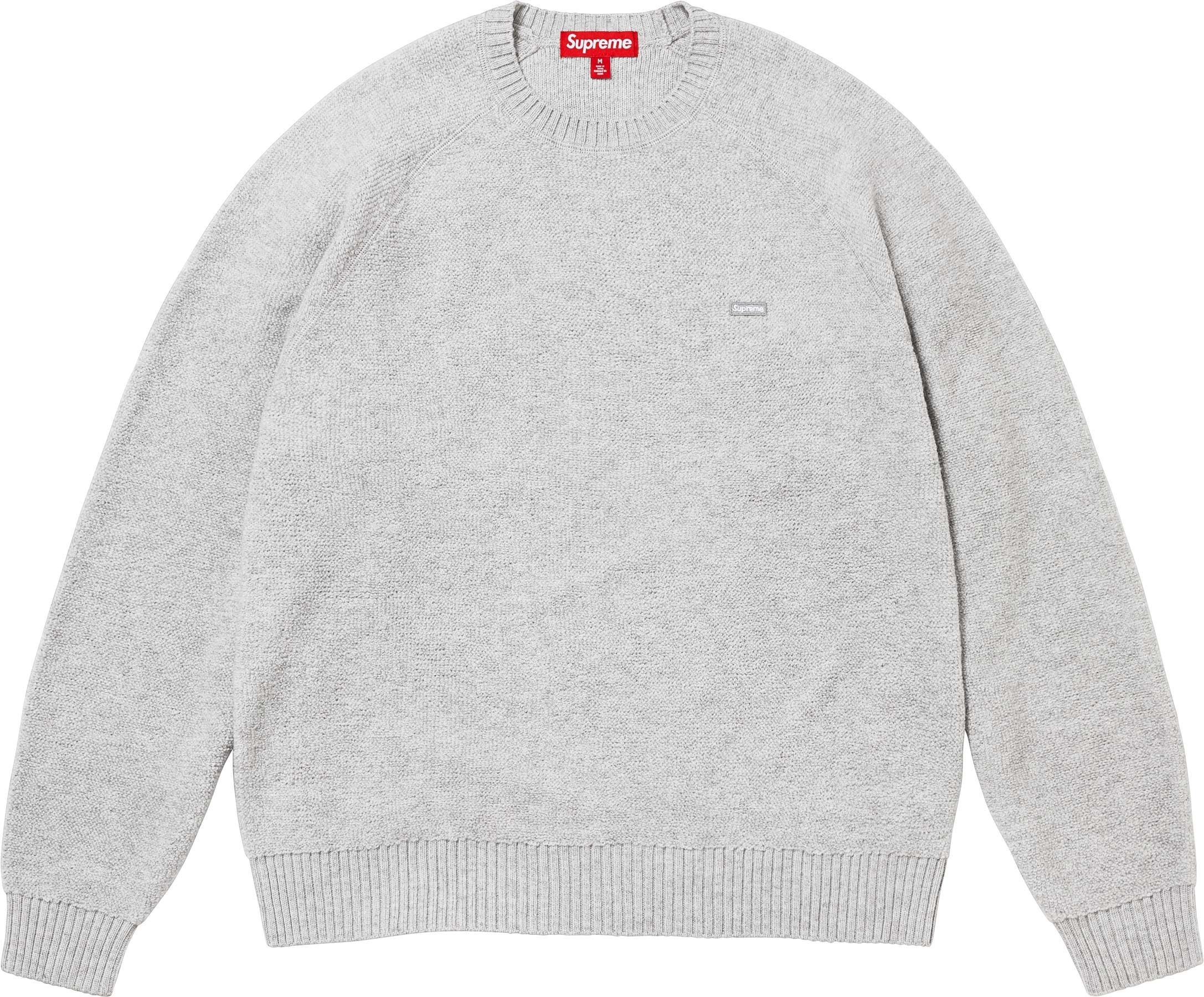 Terry Small Box Sweater view 15